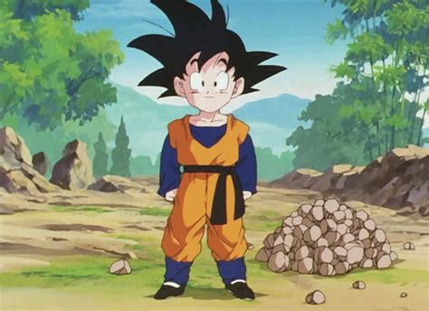 dragon ball goten